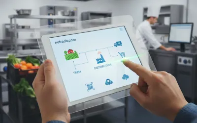 Logiciel de traçabilité alimentaire