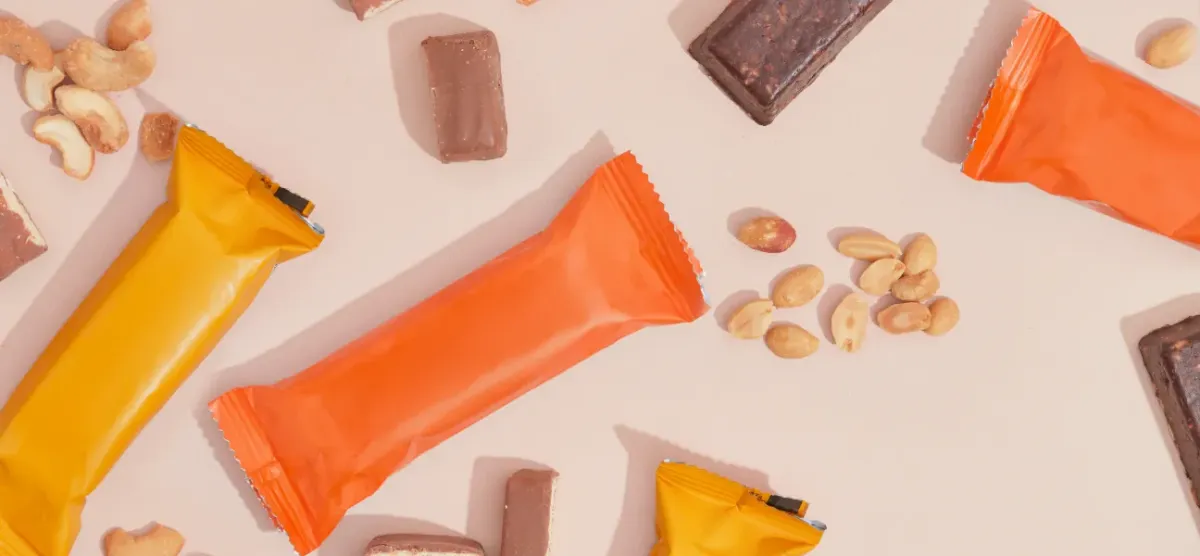 Zoznam výrobcov proteínových tyčiniek