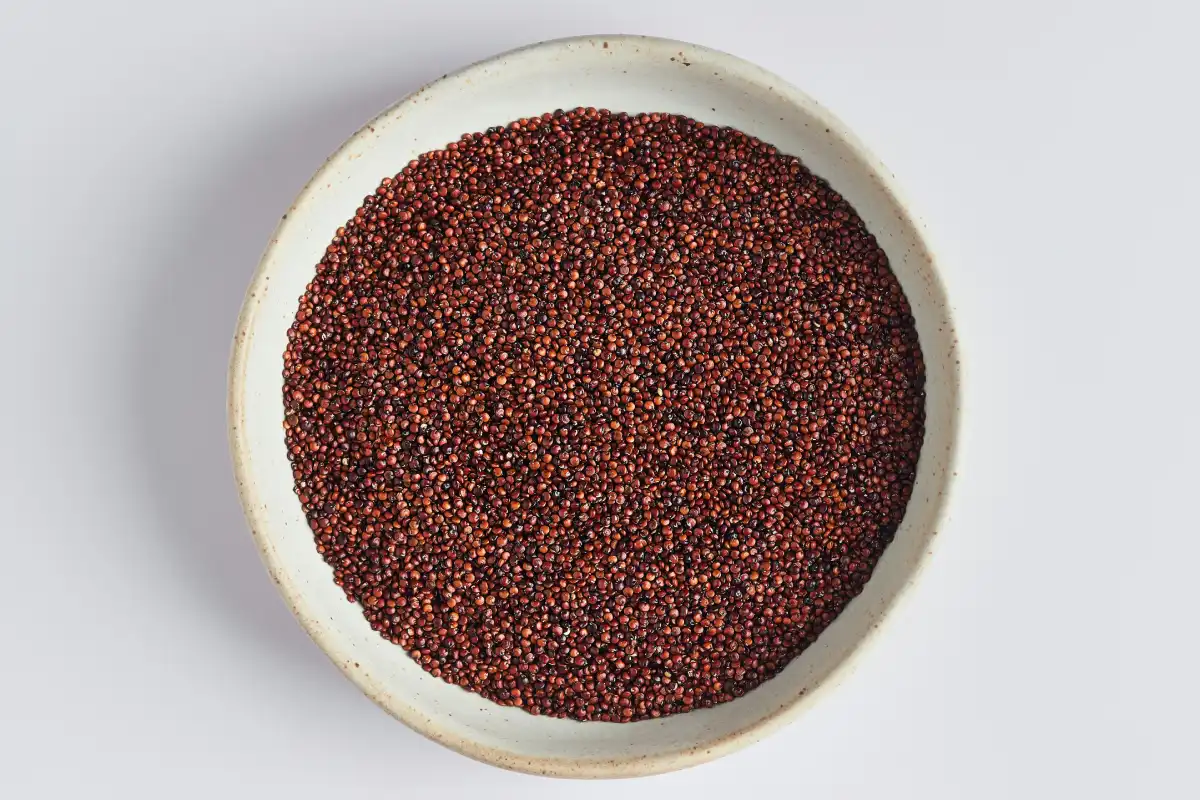 Types of Quinoa: White, Red, Black and Royal Compared