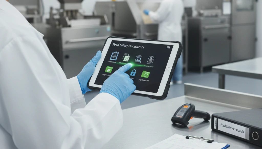 Dokumenty o bezpečnosti potravín: Všetko, čo potrebujete vedieť