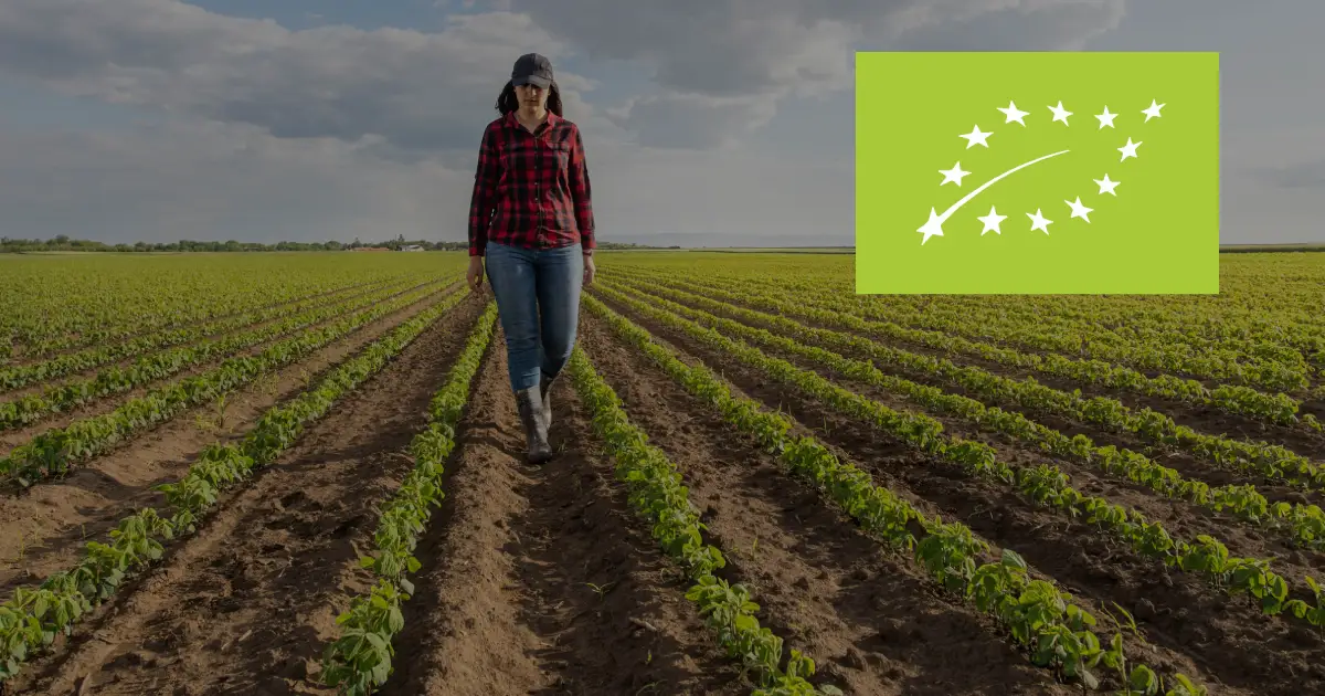 Čo sú organické potraviny?