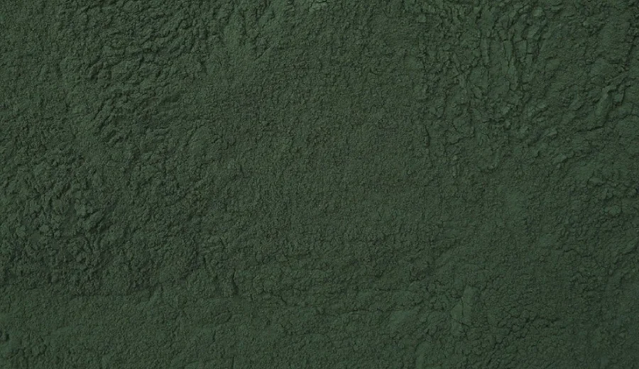 Spirulina prášok