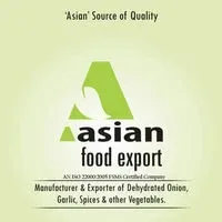 Asian Food Export