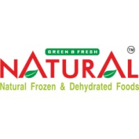 Natural Frozen & Dehydrated Foods